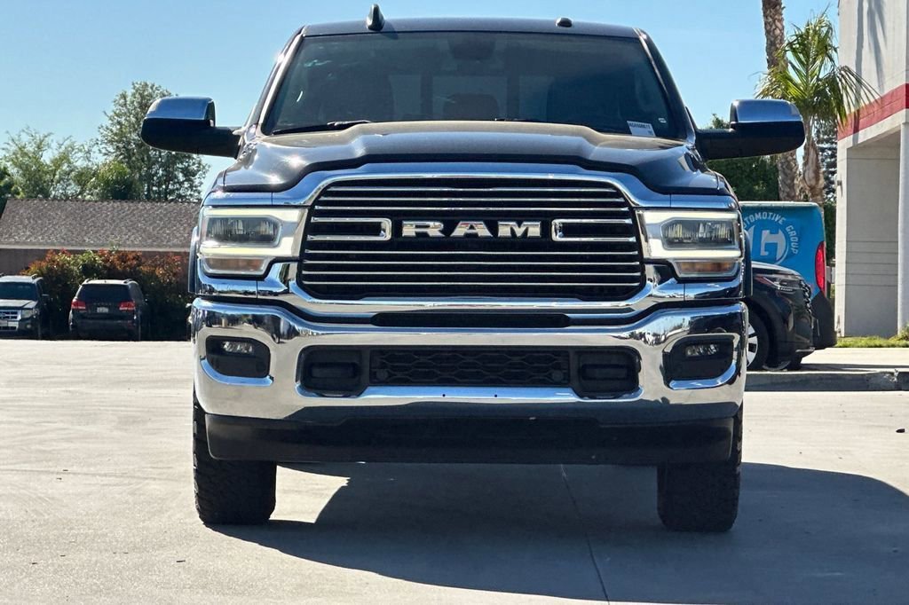 2021 RAM Ram 2500 Pickup Laramie - Photo 9