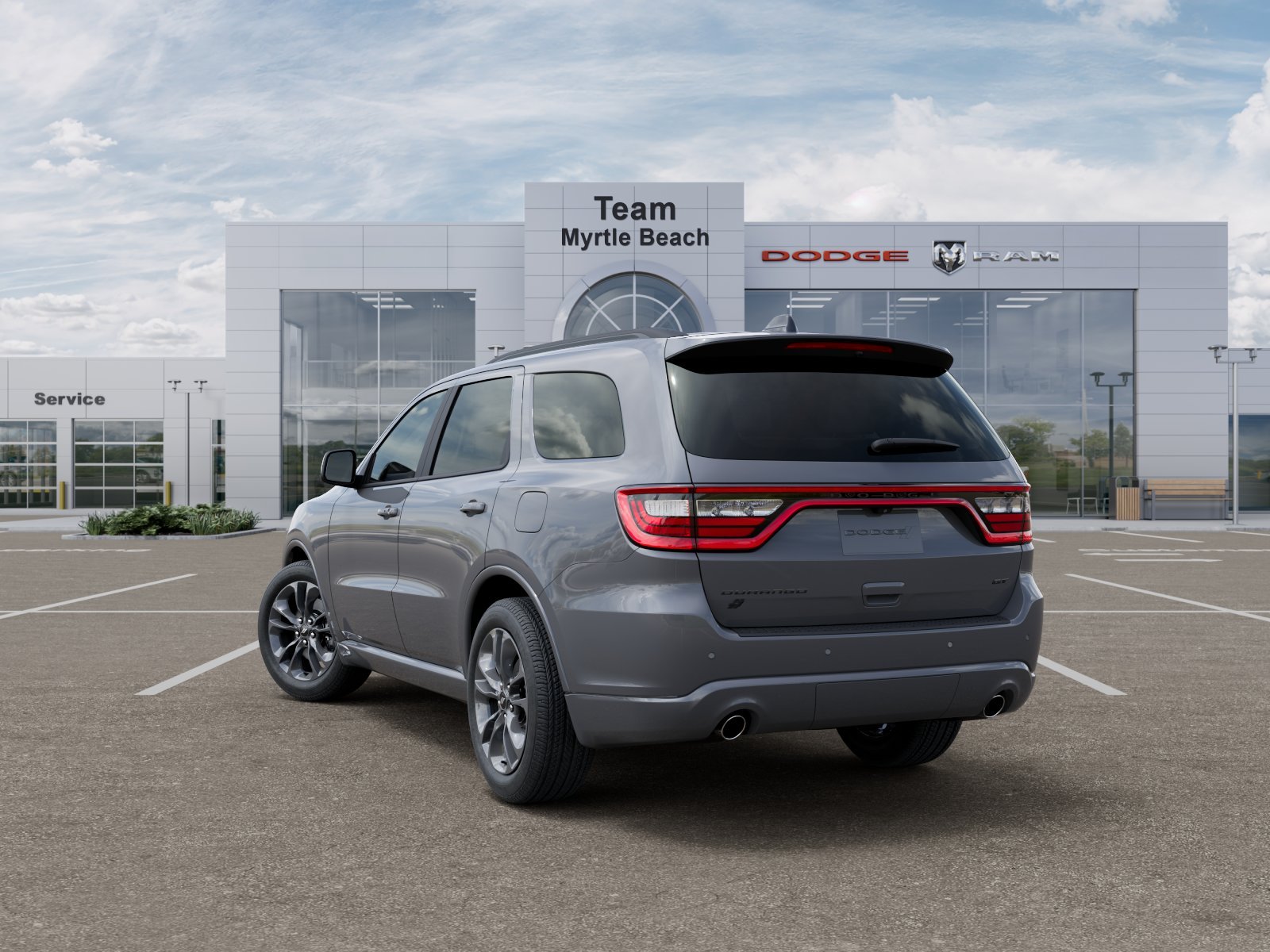 New 2026 Destroyer Gray Clear-Coat Exterior Paint Dodge GT image 30