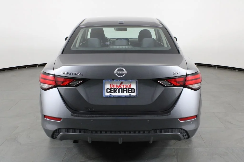 2024 Nissan Sentra SV - Photo 11