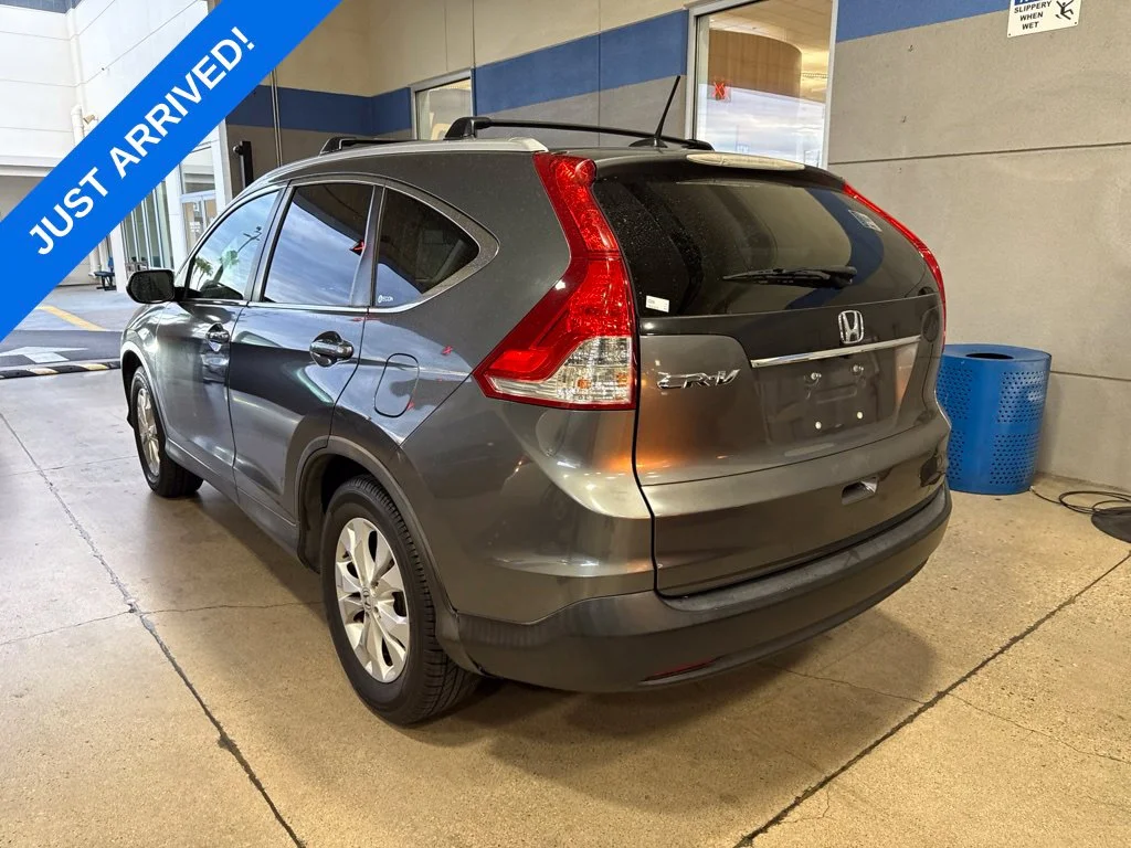 Used 2012  Honda EX-L image 4