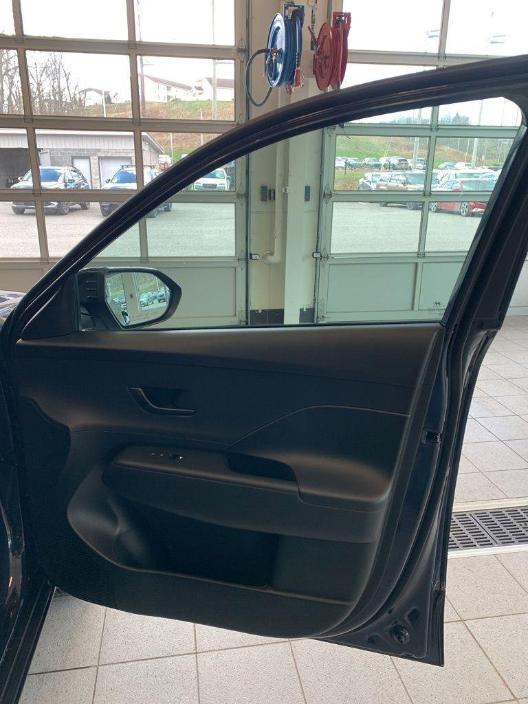 New 2026 Blue Hyundai SEL Sport AWD image 16