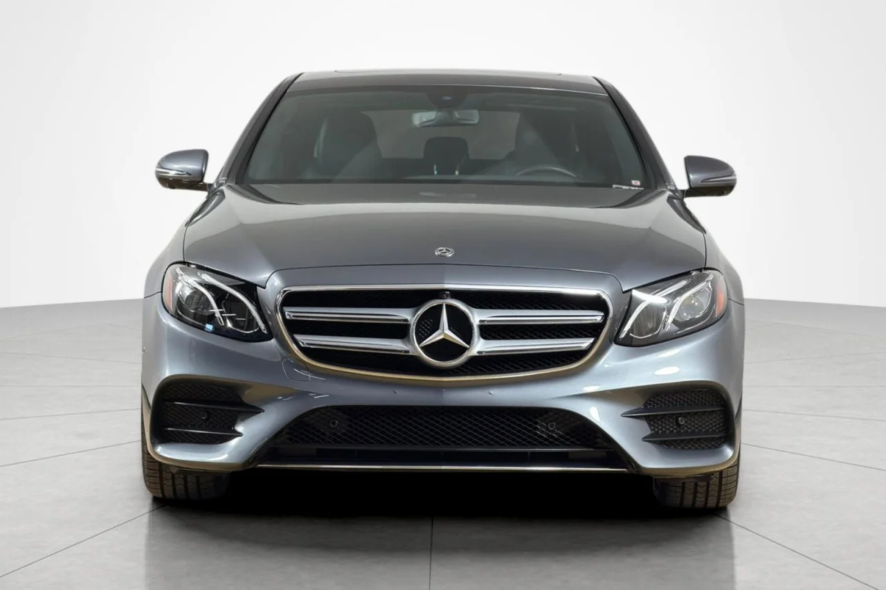 Used 2019 Selenite Grey Metallic Mercedes-Benz E 300 image 8
