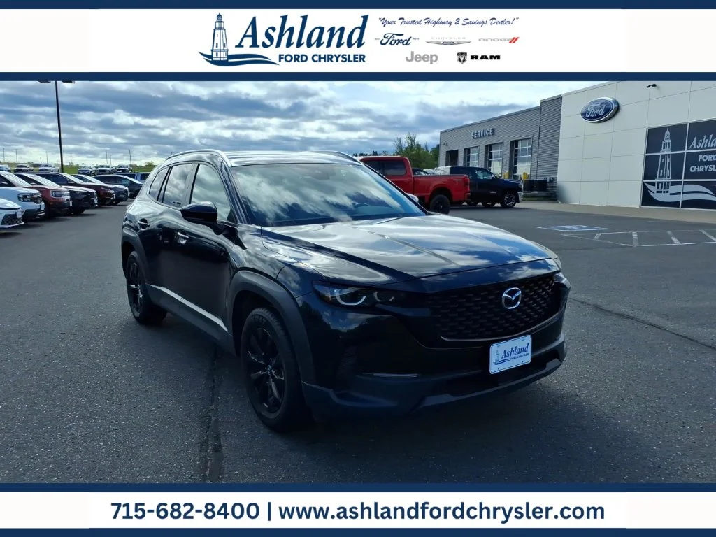 2024 Mazda CX-50