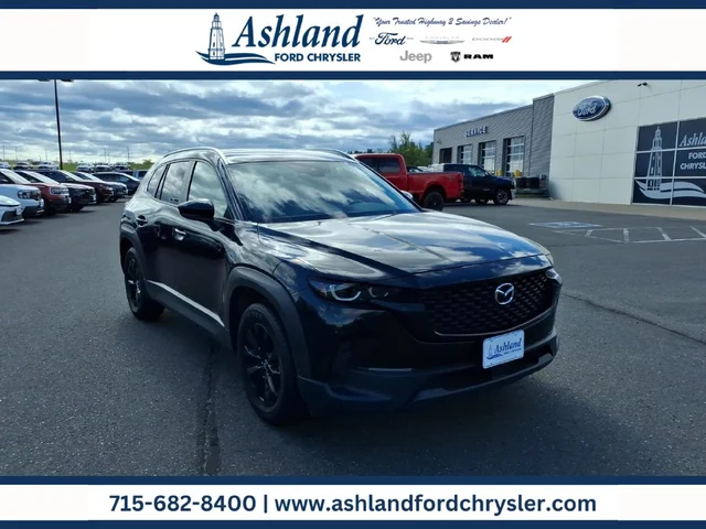 2024 Mazda CX-50 2.5 S Preferred Package