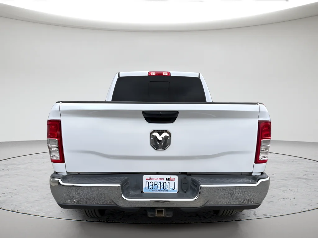Used 2021 White Ram Tradesman image 3