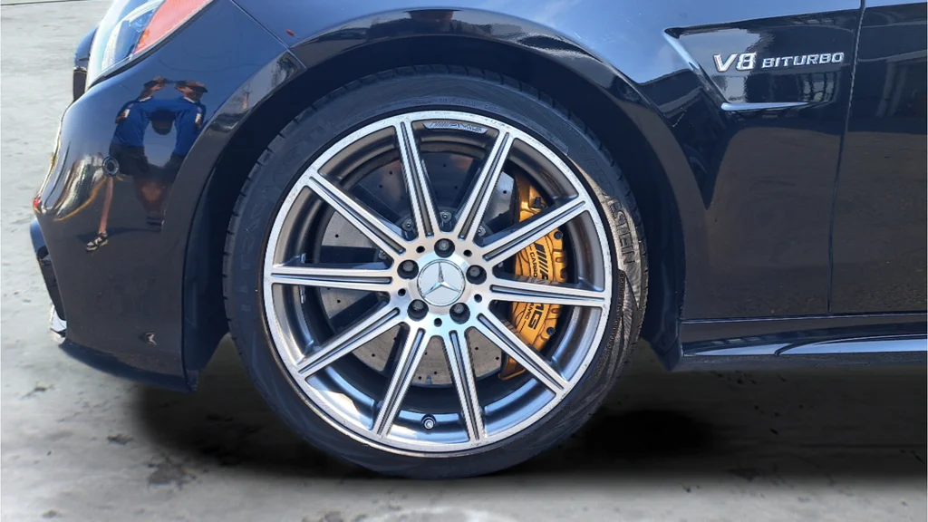 Used 2014  Mercedes-Benz E 63 S AMG® image 28