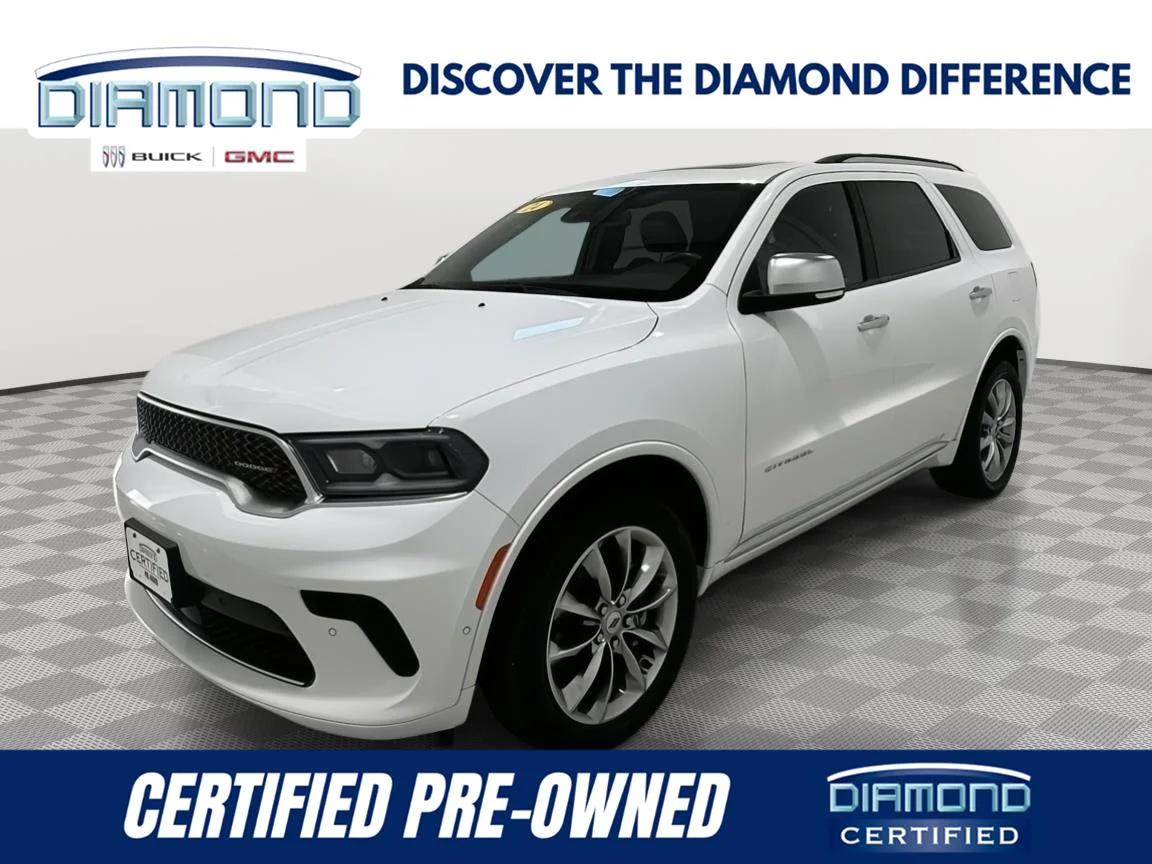 Used 2024 White Knuckle Dodge Citadel image 1