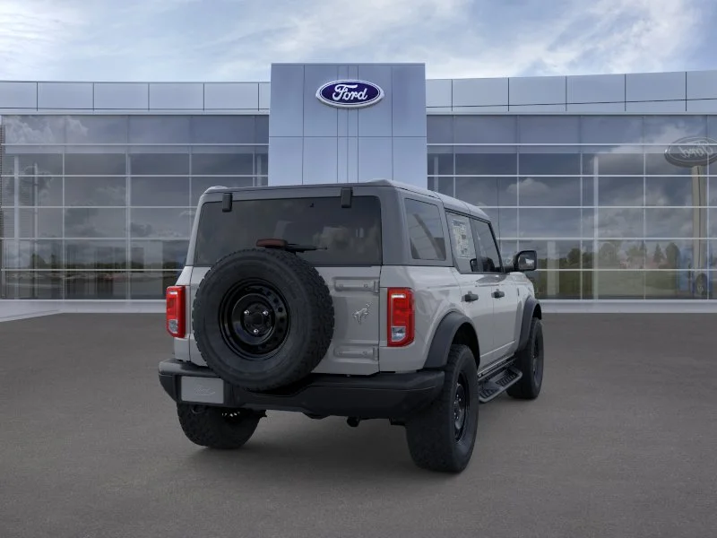 New 2026 Avalanche Gray Ford Big Bend® image 16