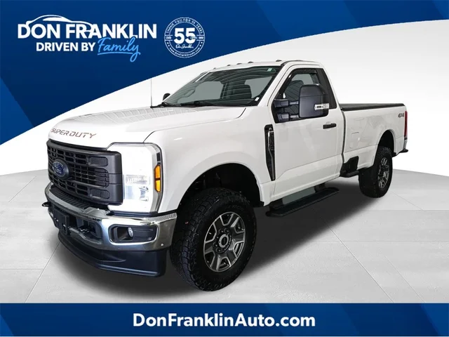 2024 Ford F-250SD XL