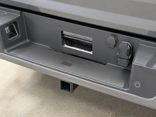 New 2026 Carbonized Gray Metallic Ford STX® image 51