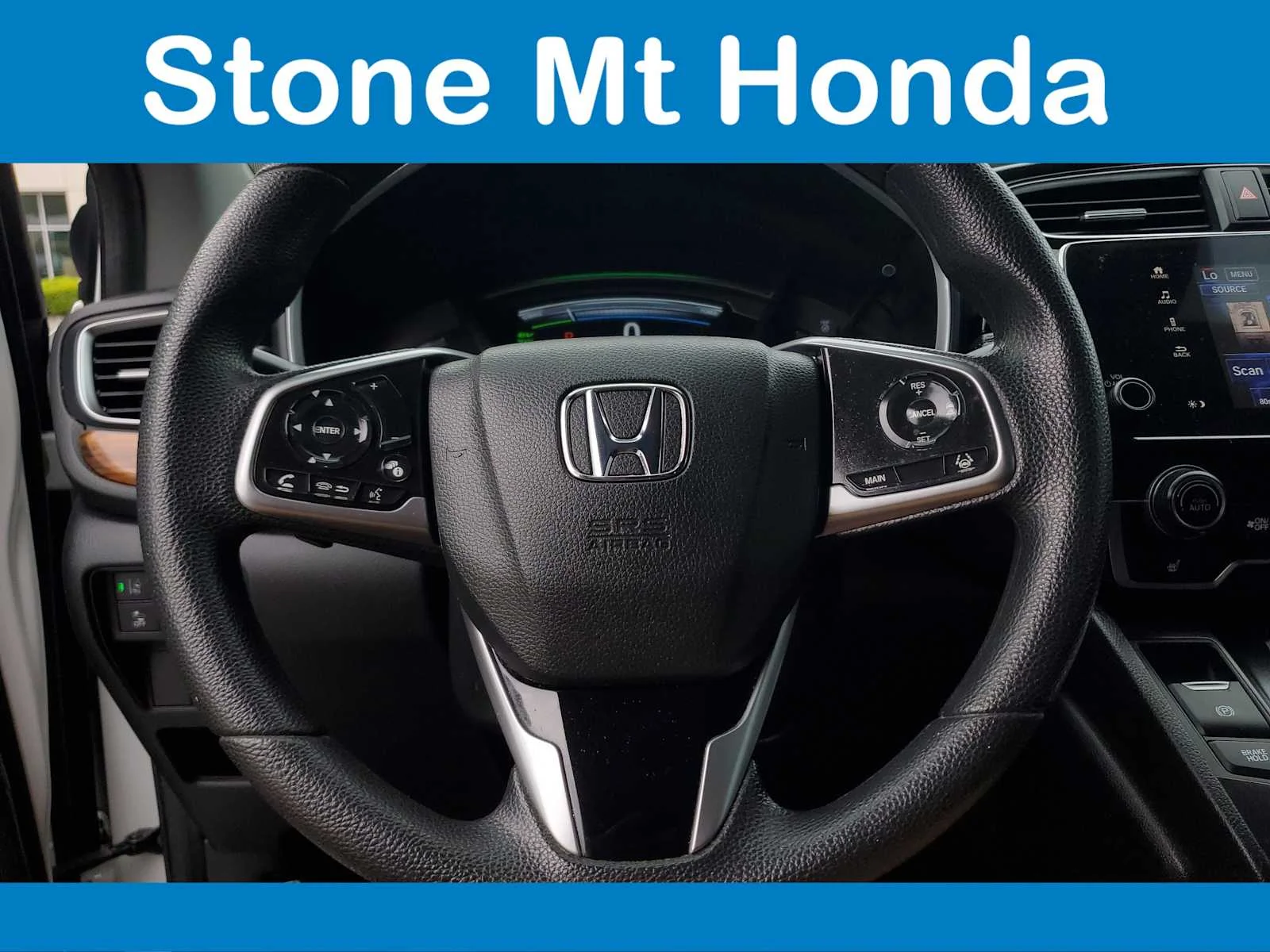 Used 2021 Platinum White Pearl Honda EX image 21