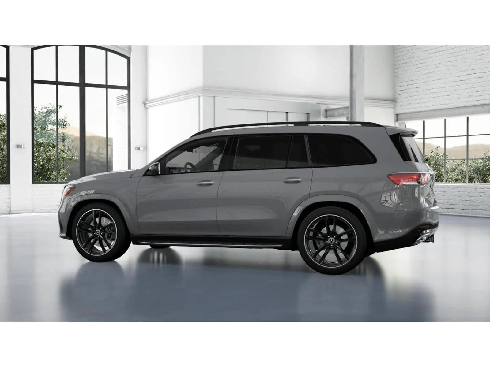 Used 2026 MANUFAKTUR Alpine Grey Mercedes-Benz GLS 580 image 31
