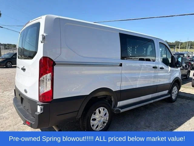 Used 2025 White Ford XL image 7