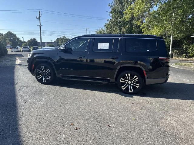 Used 2022 Black Jeep Series I image 8