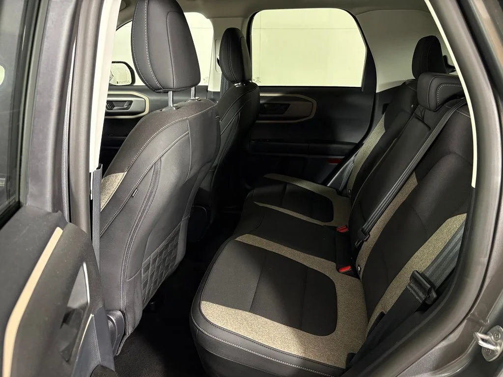 Used 2025 Gray Ford Big Bend image 41