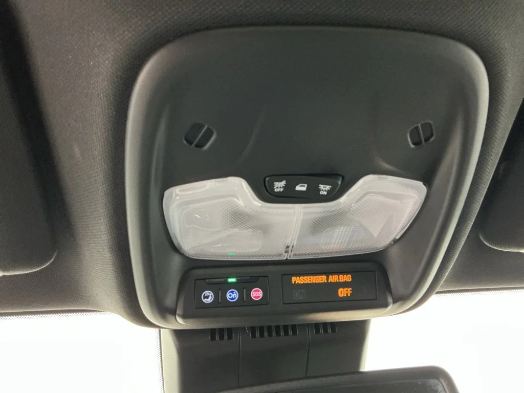 Used 2024 Glacier Blue Metallic Chevrolet LT image 22