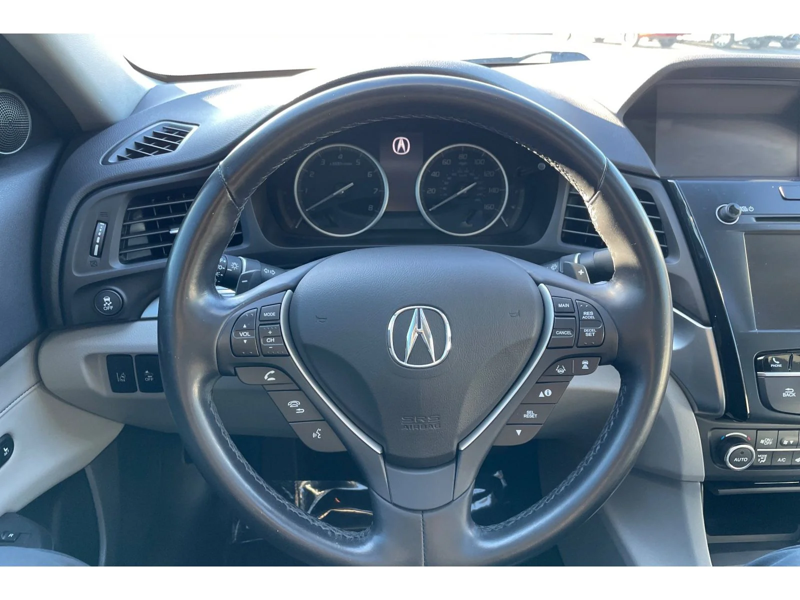Used 2020 Platinum White Pearl Acura w/Technology Pkg image 34