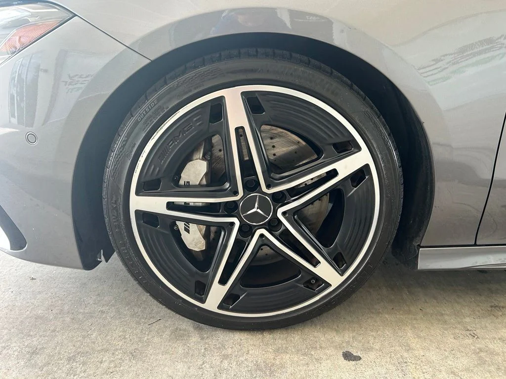 Used 2024 Gray Mercedes-Benz CLA 35 AMG® image 15