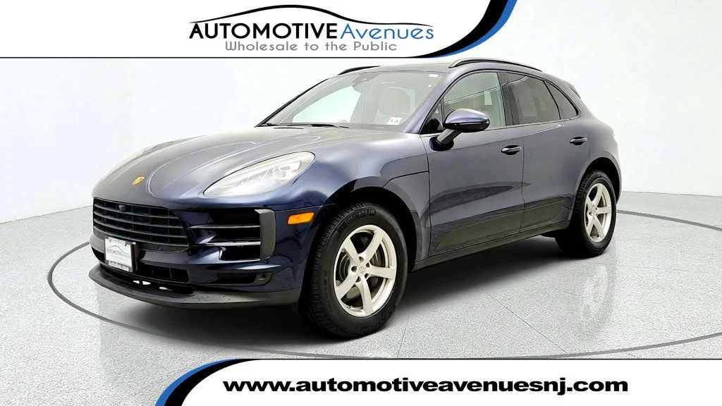 2021 Porsche Macan