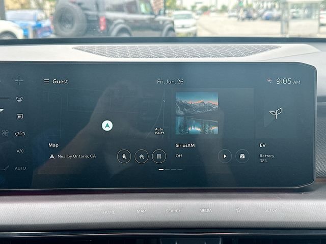 New 2026 Ocean Blue Kia Land AWD image 15
