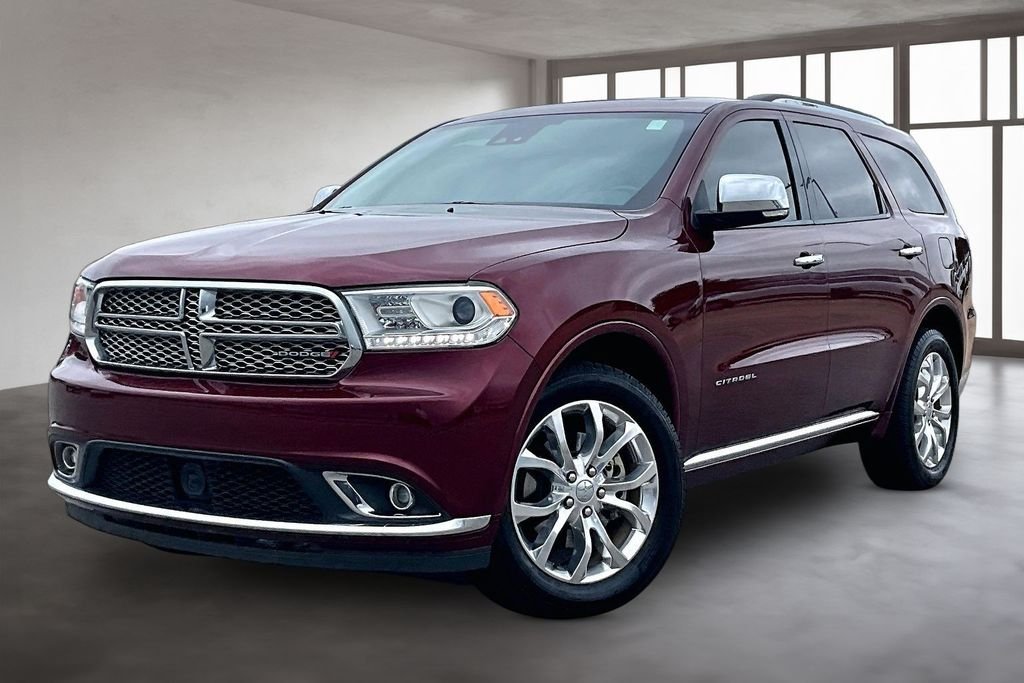 2017 Dodge Durango Citadel AWD's photo