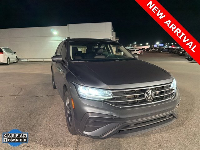 2023 Volkswagen Tiguan SE