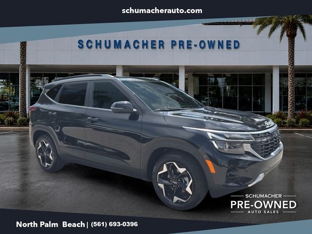 2025 Kia Seltos EX