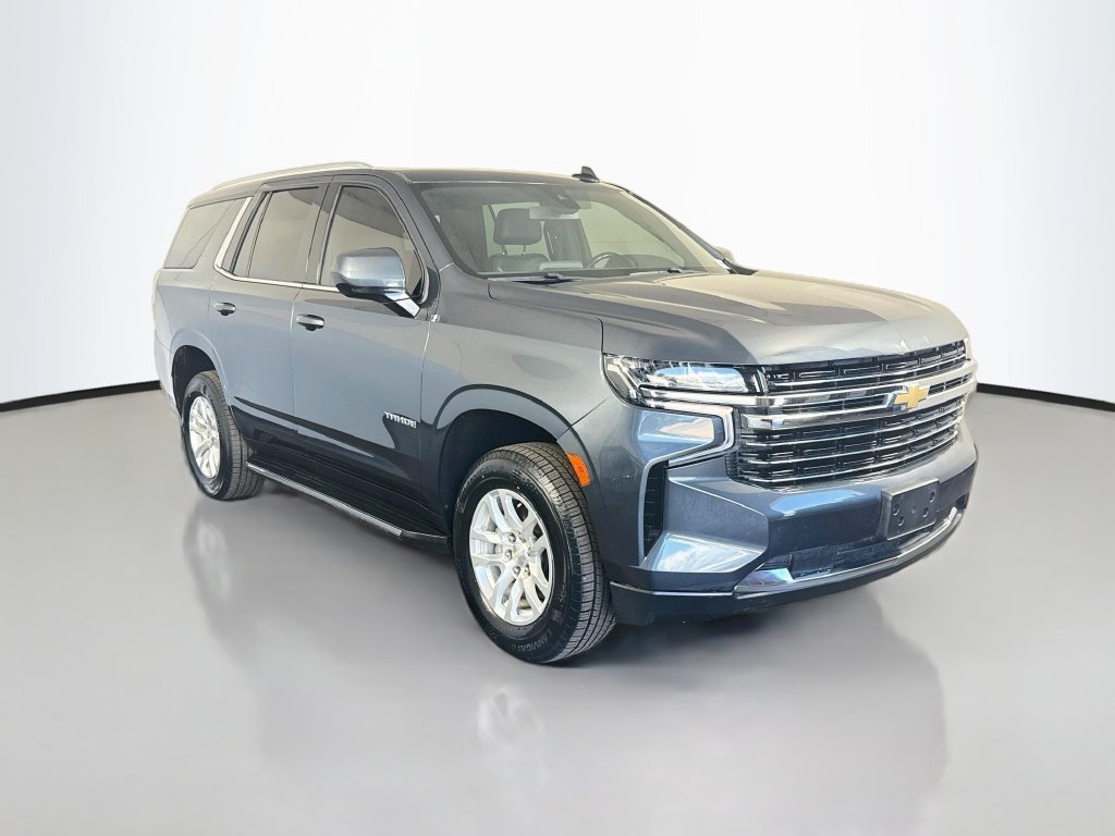 2021 Chevrolet Tahoe