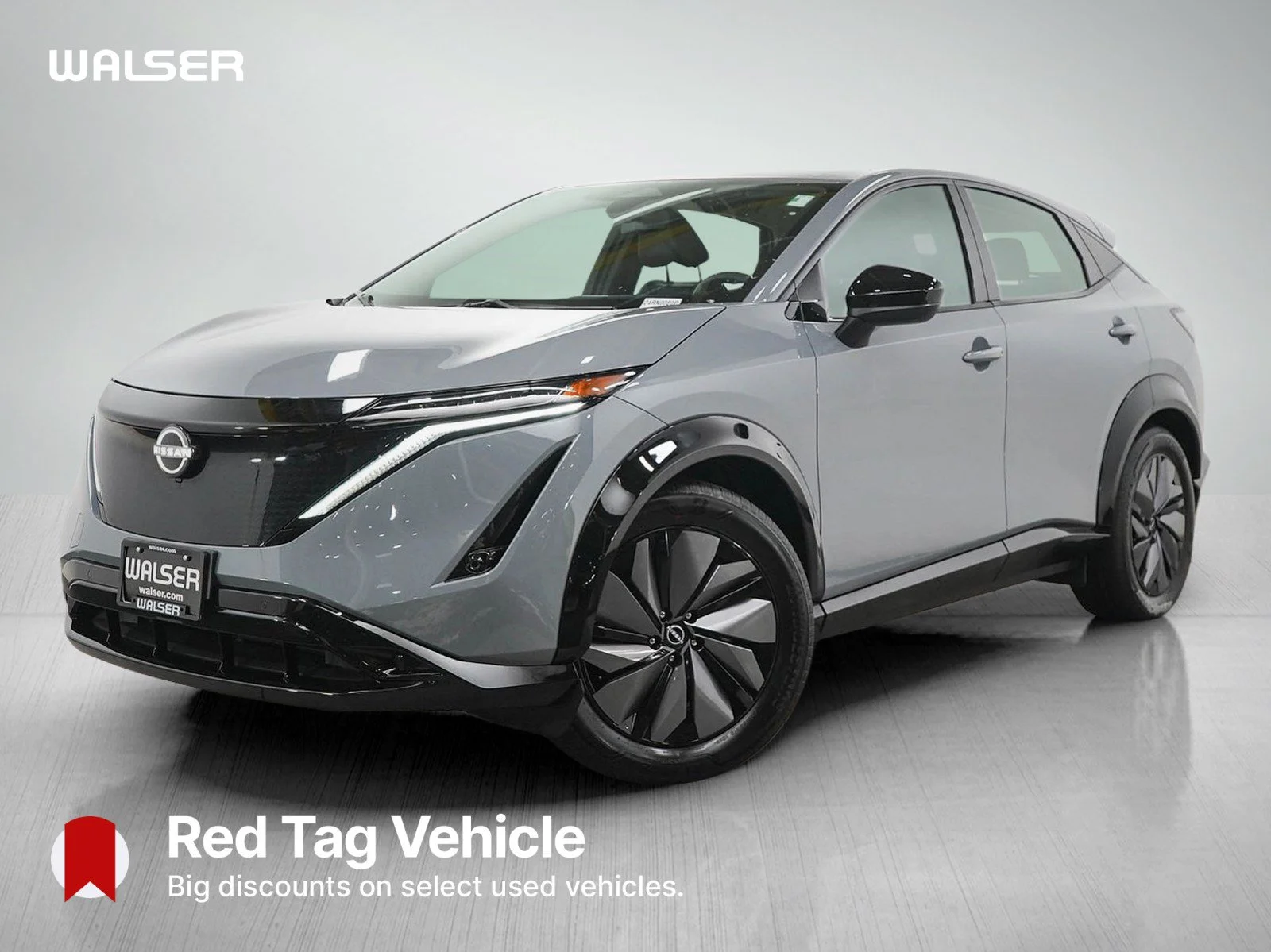 2024 Nissan ARIYA