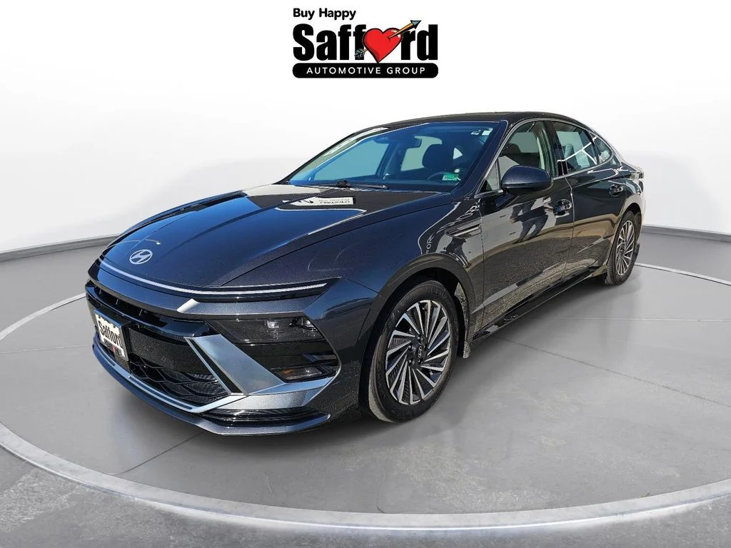 2025 Hyundai Sonata SEL's photo