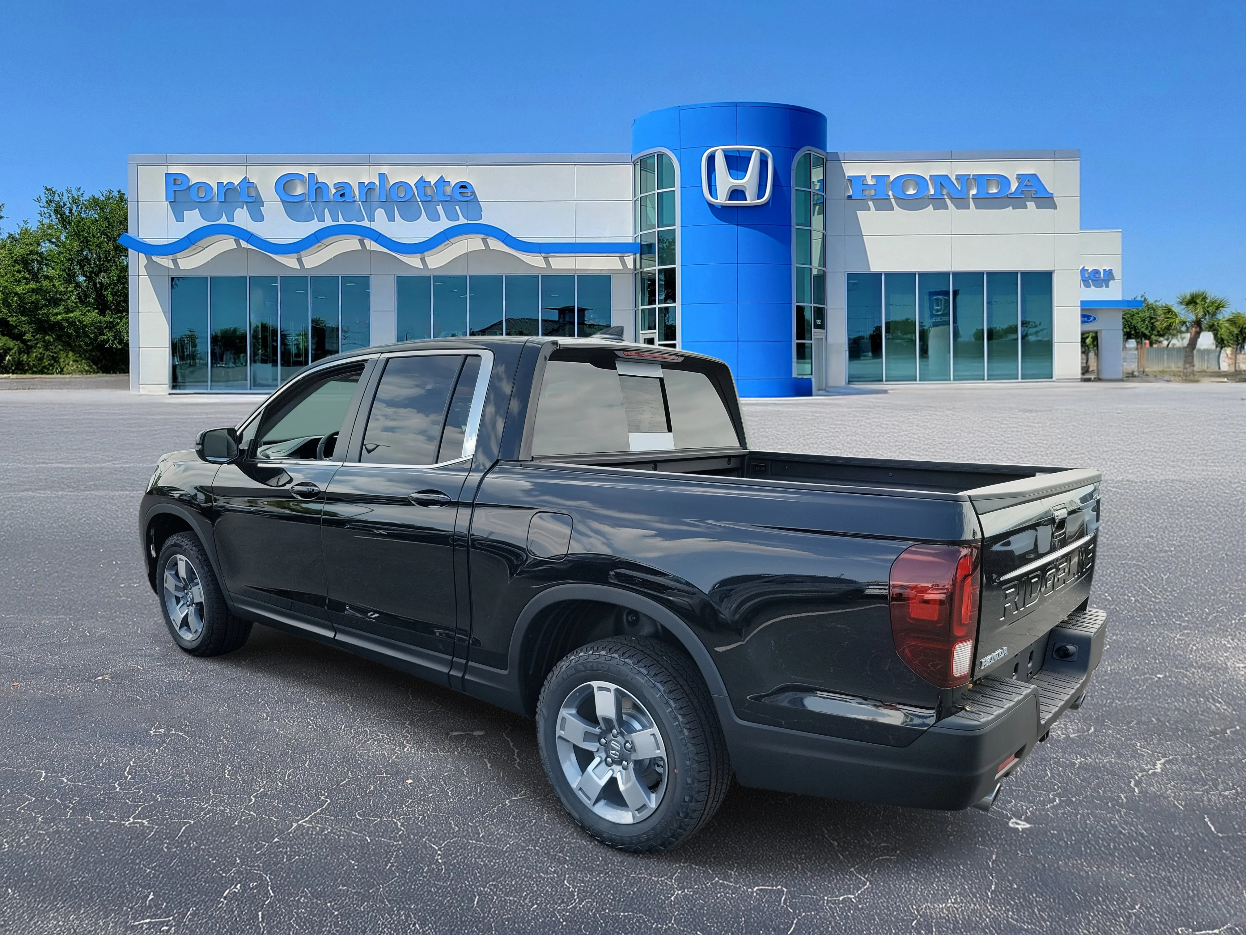 2026 Honda Ridgeline RTL - Photo 34