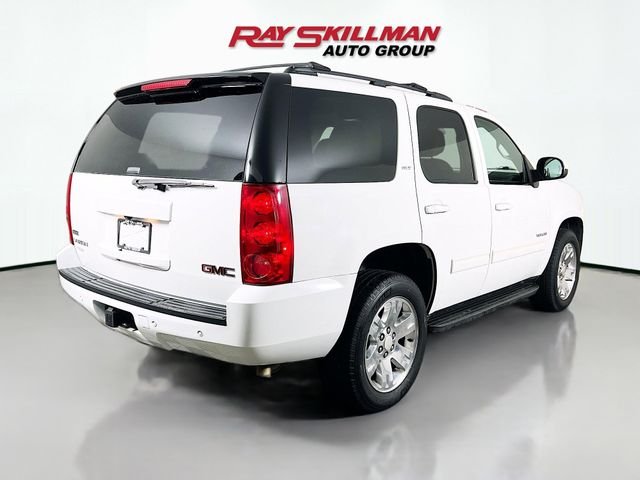 2012 GMC Yukon SLT - Photo 7