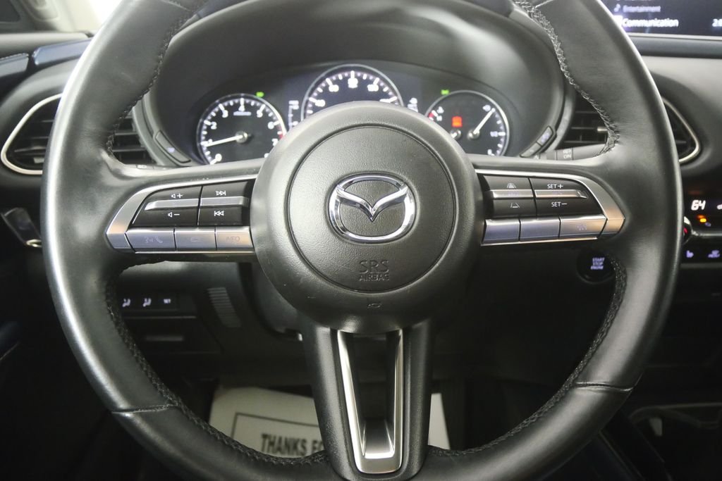 Used 2021 Jet Black Mazda Preferred image 18