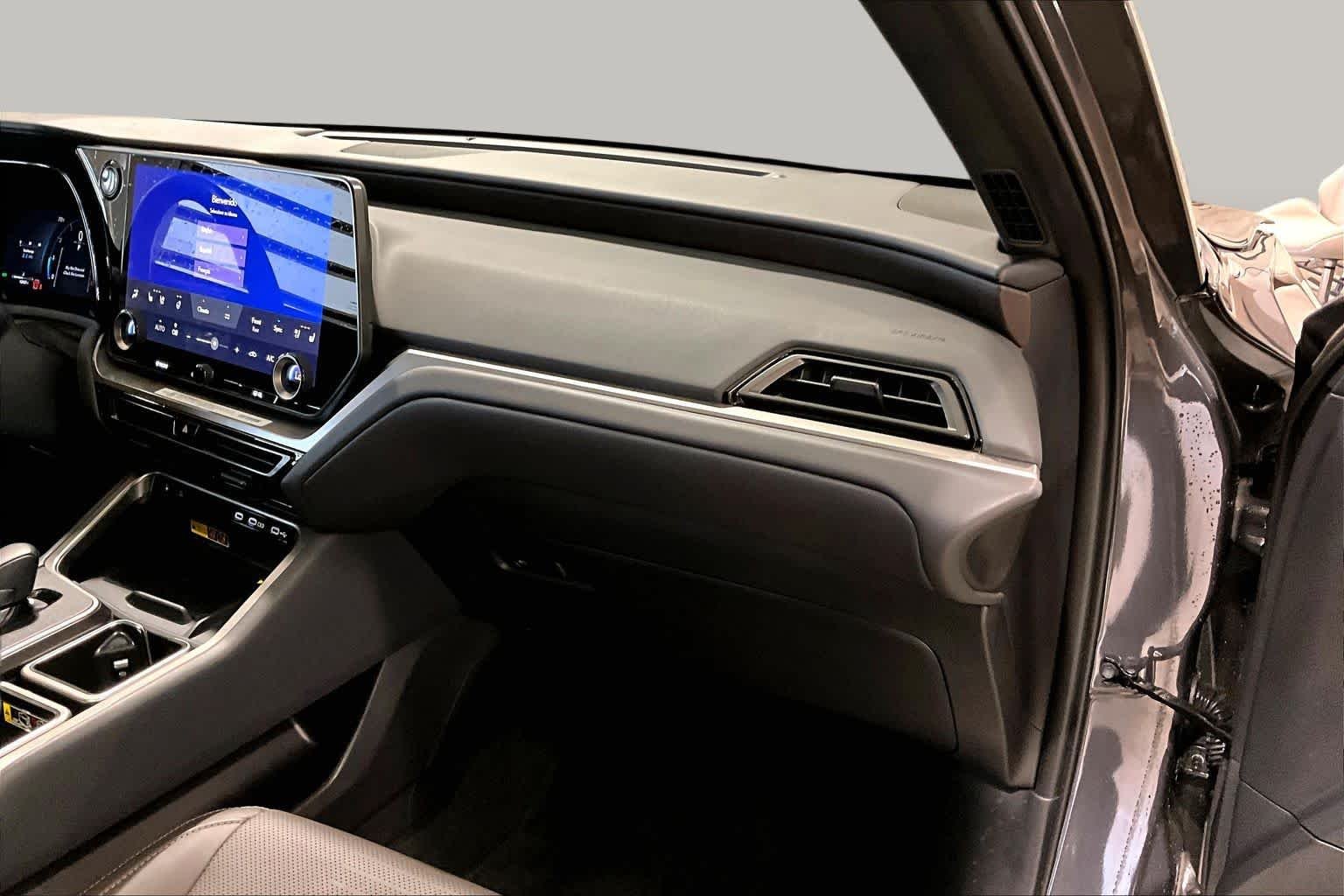 Used 2025 Cloudburst Gray Lexus Premium image 19