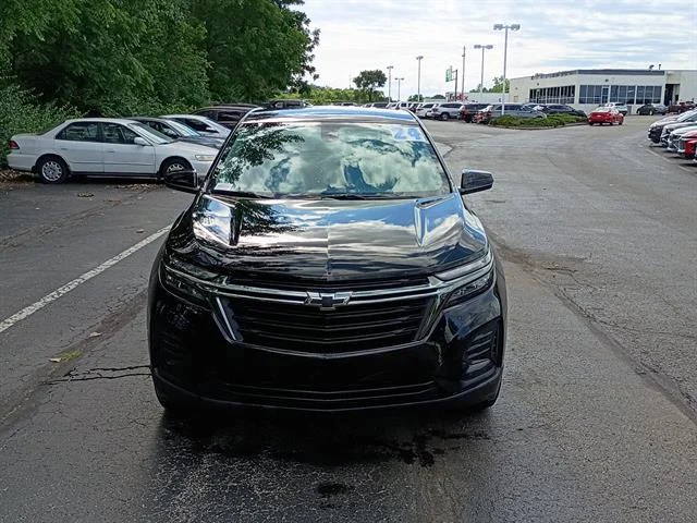 Used 2024 Mosaic Black Metallic Chevrolet LS image 8