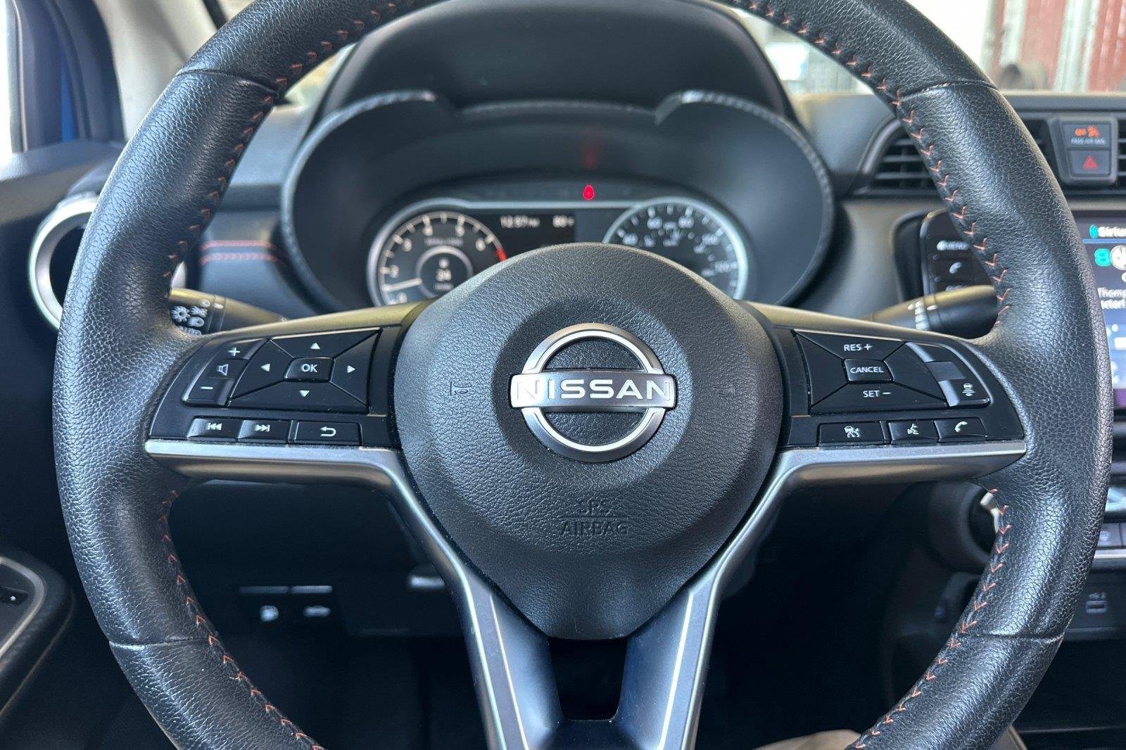 Used 2024 Electric Blue Metallic Nissan SR image 22