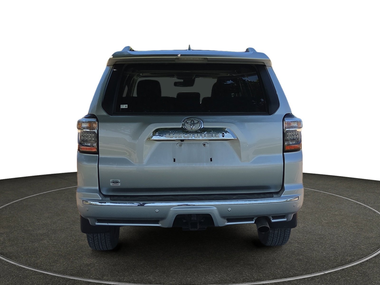 Used 2024 Classic Silver Metallic Toyota Limited image 4