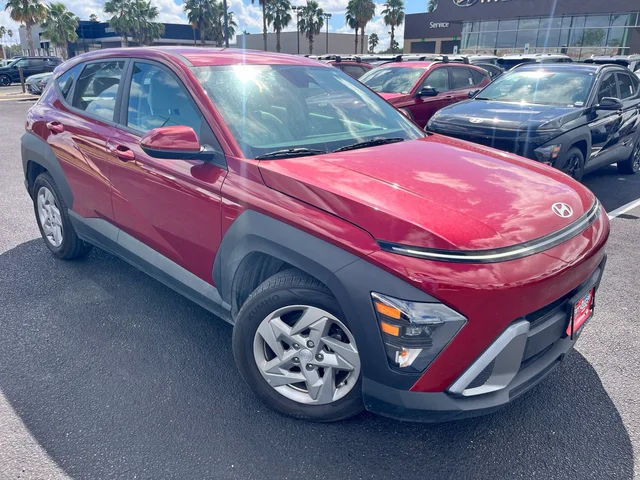 2025 Hyundai Kona SE