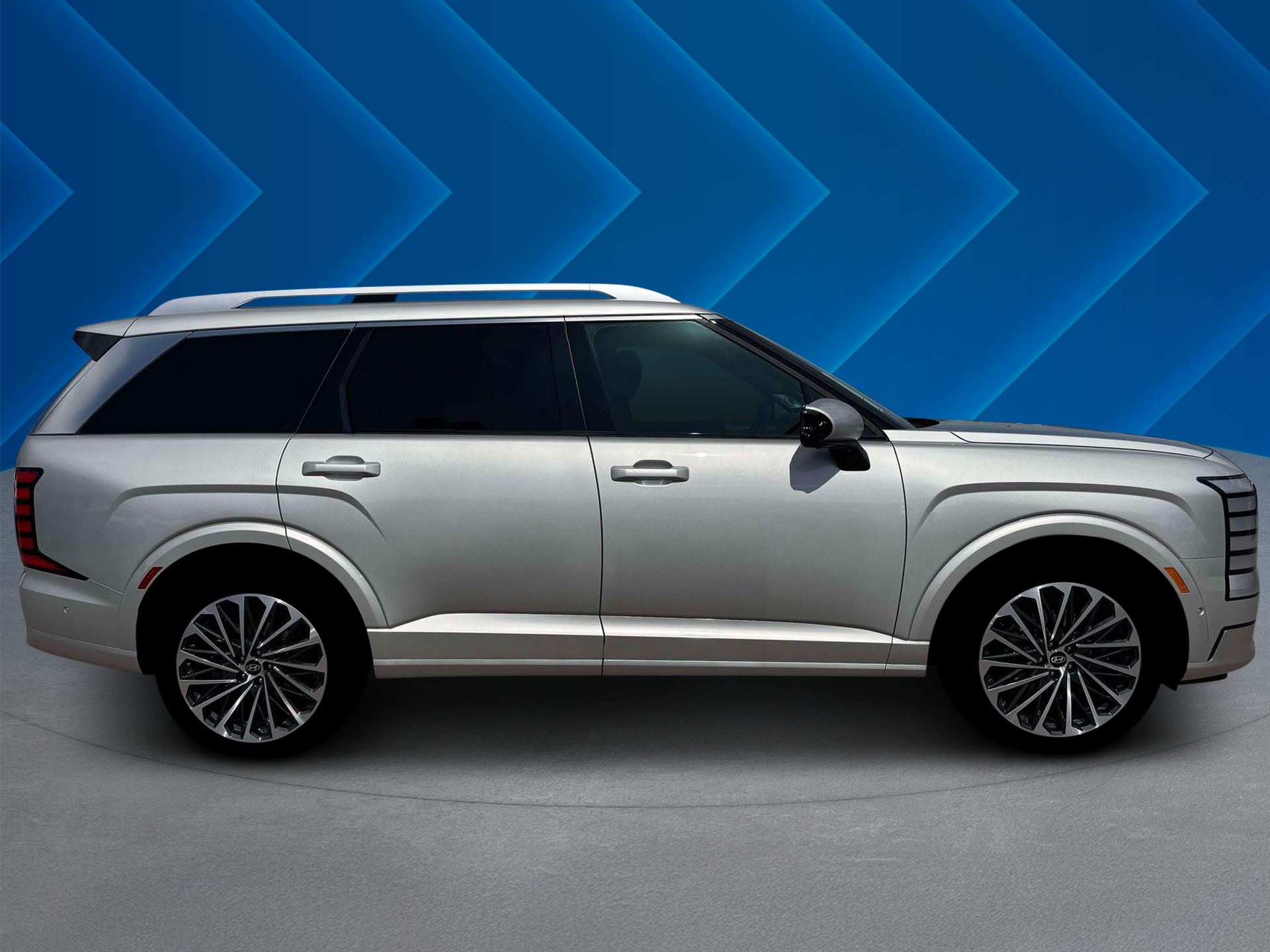 New 2026 Typhoon Silver Metallic Hyundai Calligraphy image 30