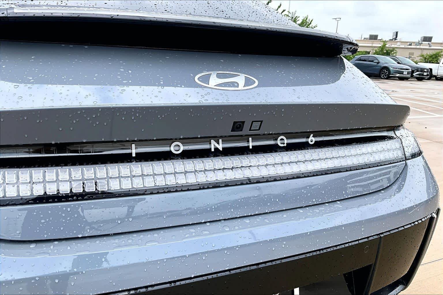 Certified Used 2024 Transmission Blue Hyundai SE image 28