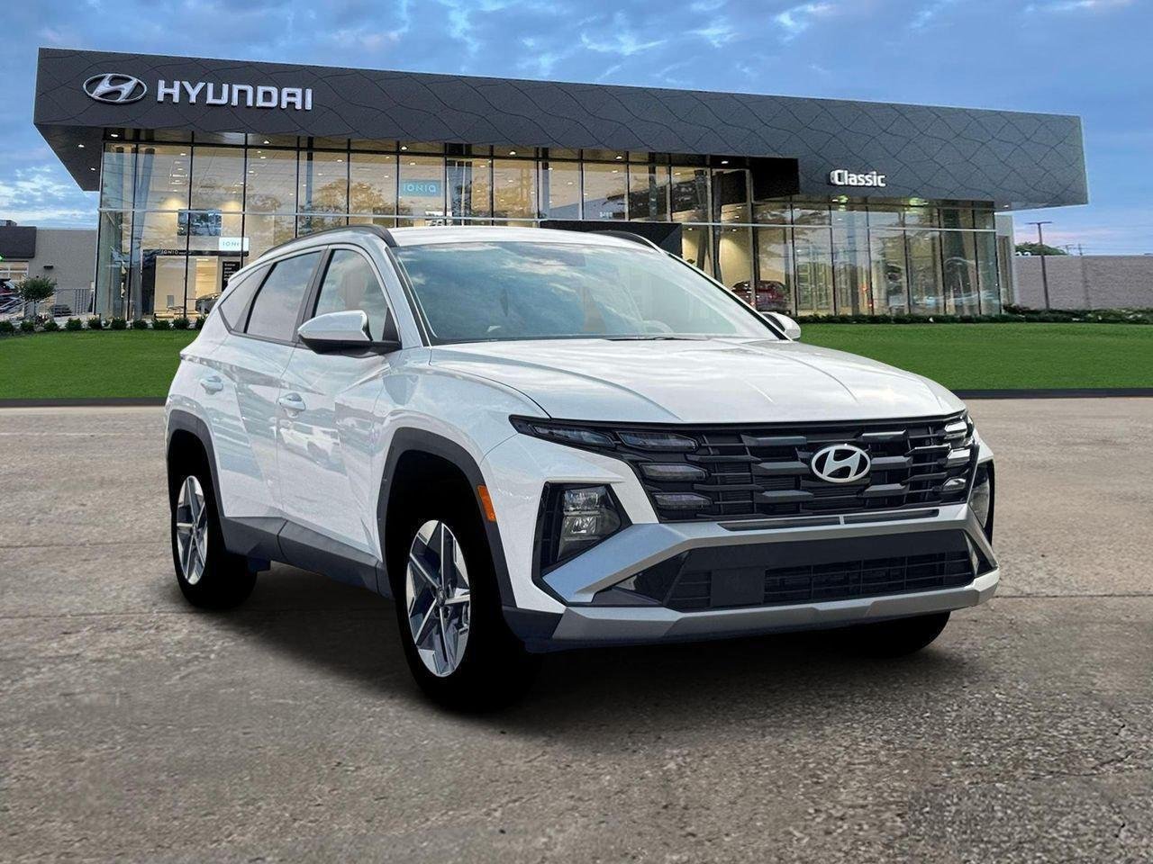 New 2026 Serenity White Pearl Hyundai SEL image 11