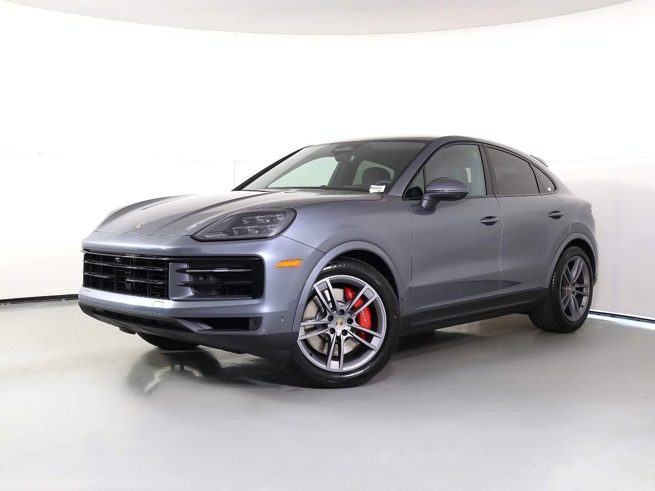 2026 Porsche Cayenne