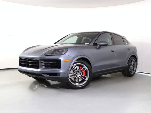2026 Porsche Cayenne S Coupe