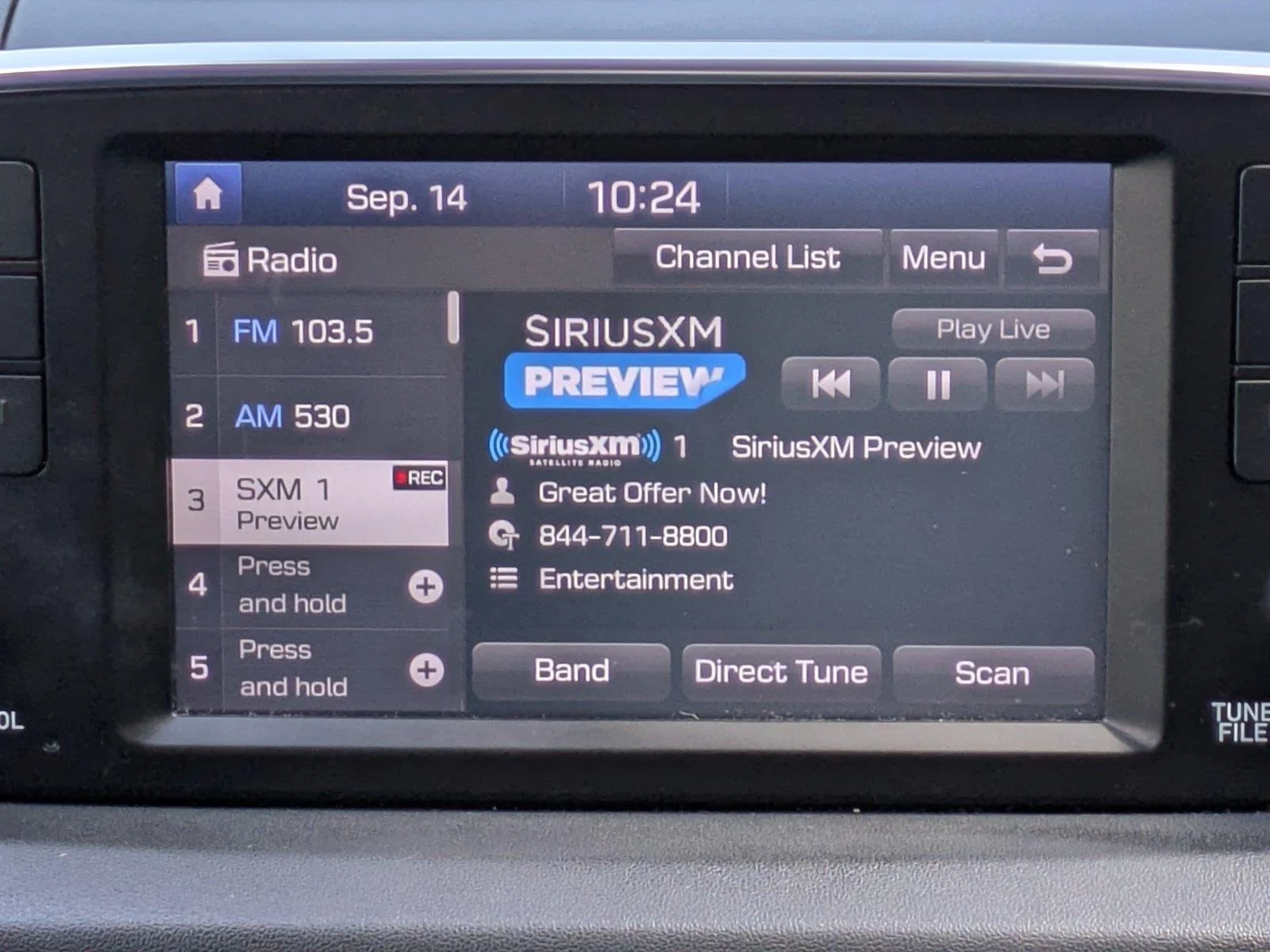 Used 2019 Machine Gray Hyundai SEL image 18