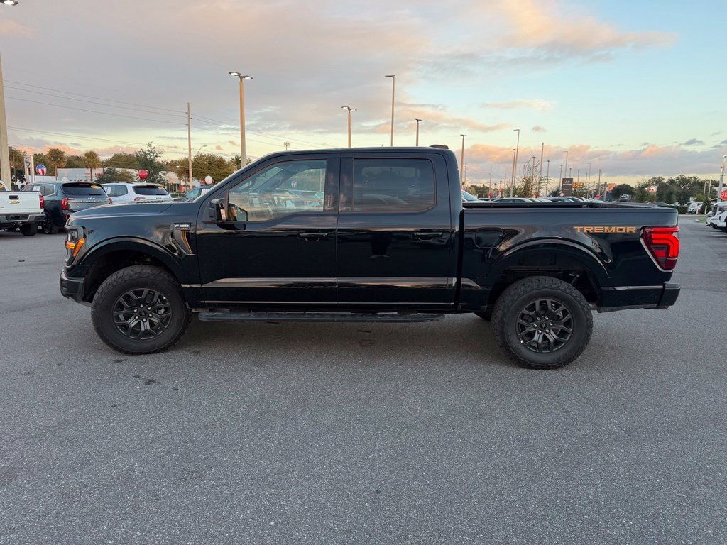 Used 2026 Black Ford Tremor image 6