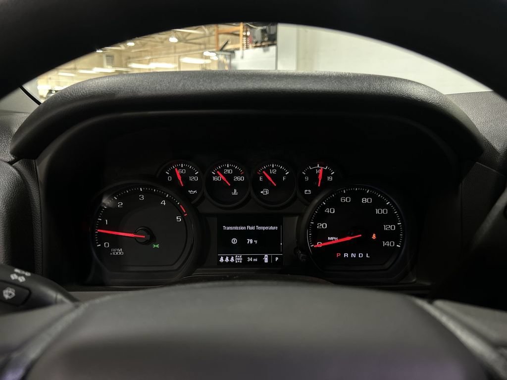 2026 Chevrolet Silverado 2500 HD Custom - Photo 10