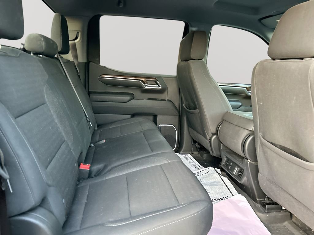 Used 2024 Black Chevrolet LT Trail Boss image 28