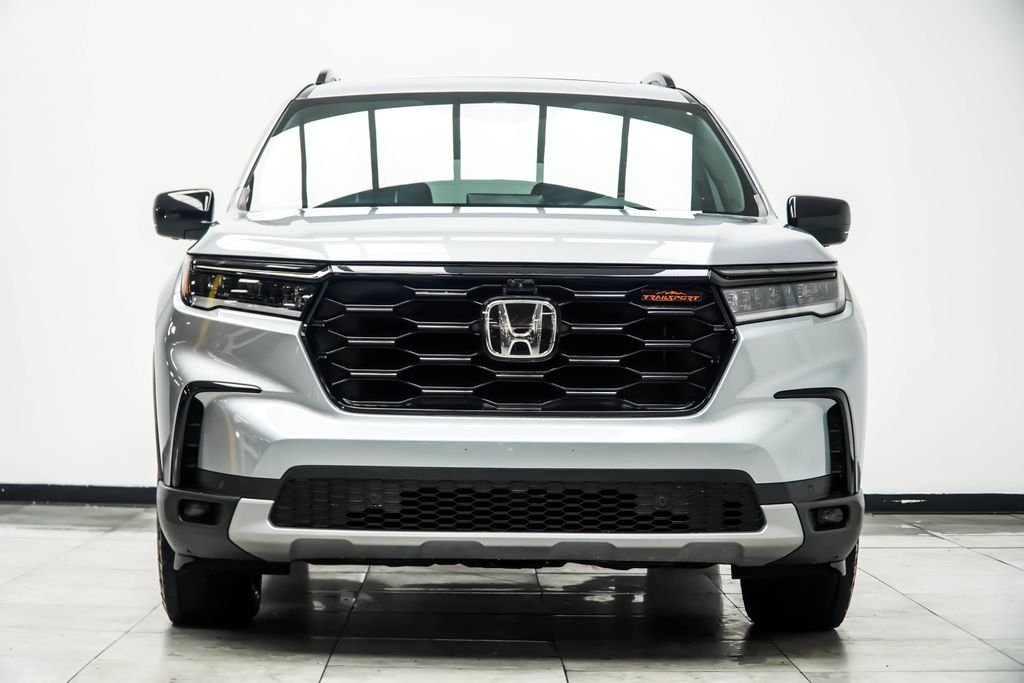 Used 2023 Silver Honda TrailSport image 7