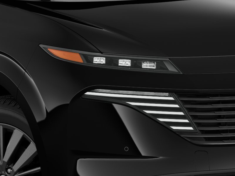 New 2027 Black Nissan SV image 11