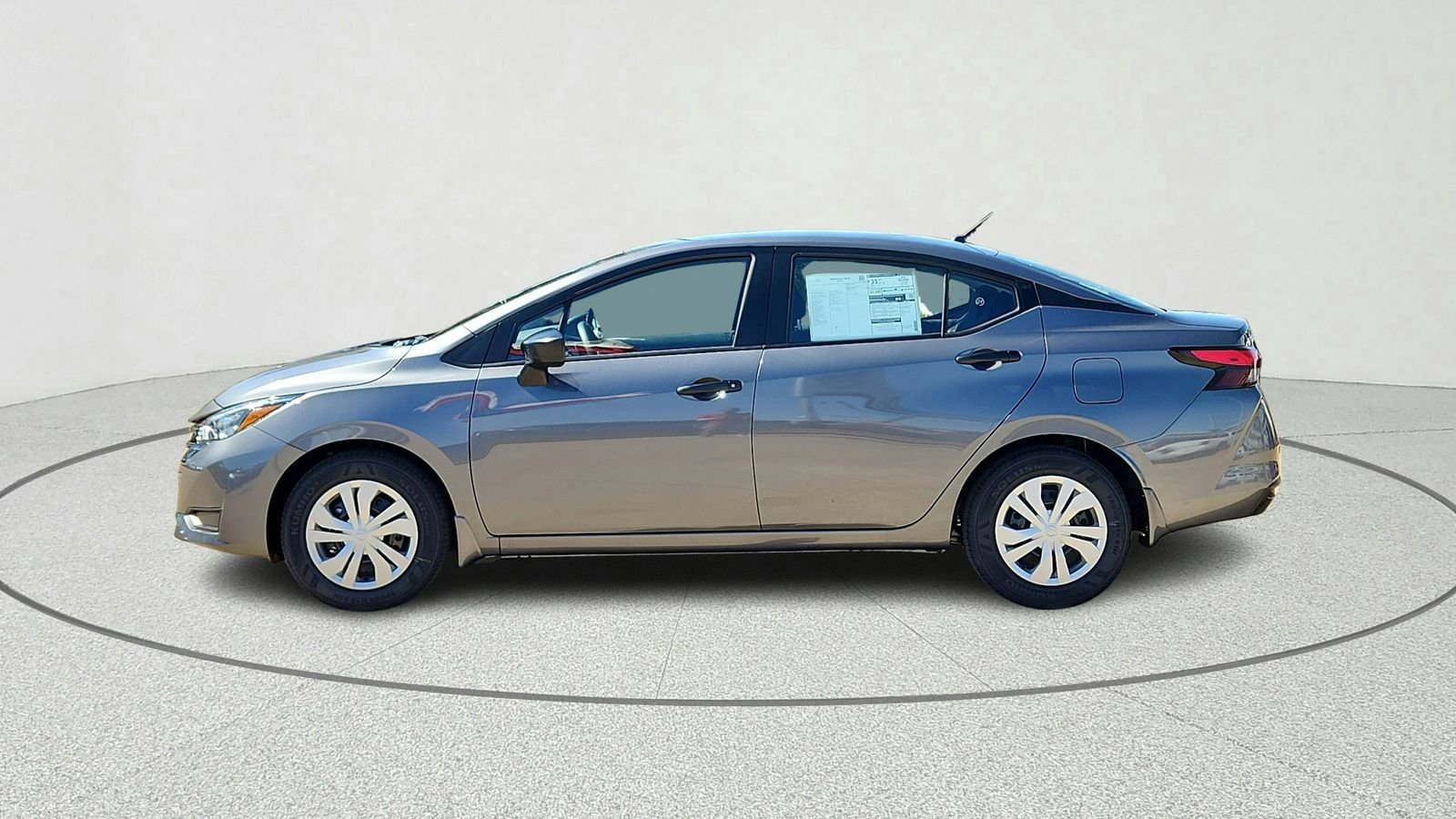 Certified Used 2025 Gray Nissan 1.6 S image 4